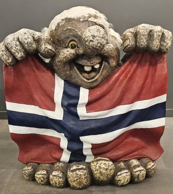 Trolle w Norwegii – tajemnice skandynawskich olbrzymów