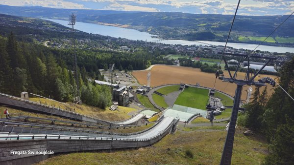 Skocznia w Lillehammer – olimpijska historia Norwegii
