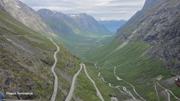 Co warto zobaczyć podczas wycieczki objazdowej w Norwegii?