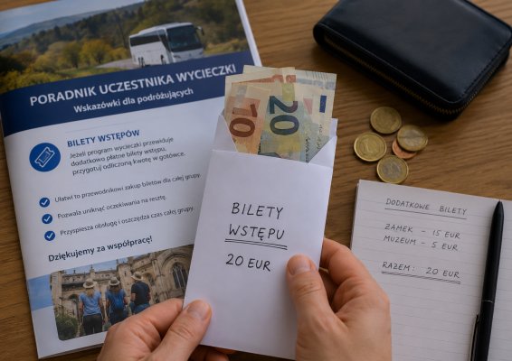 Poradnik uczestnika wycieczki – Jak przygotować się do zakupu biletów wstępu