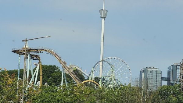 Liseberg – Ciekawostki o najpopularniejszym parku rozrywki w Skandynawii