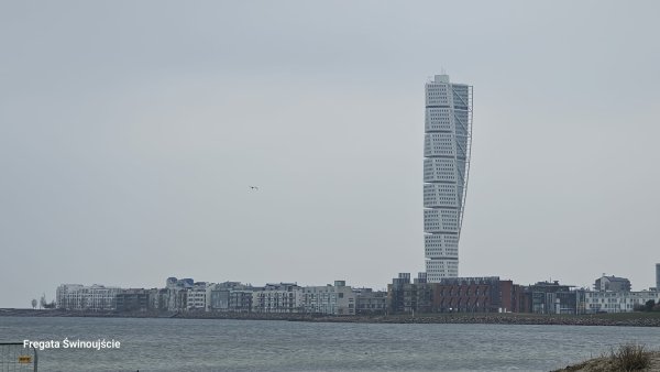 Turning Torso w Malmö – Niezwykły Skandynawski Gigant