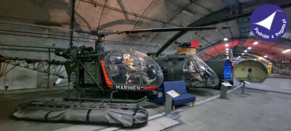 Aeroseum – Odkryj Podziemne Muzeum Lotnictwa w Göteborgu