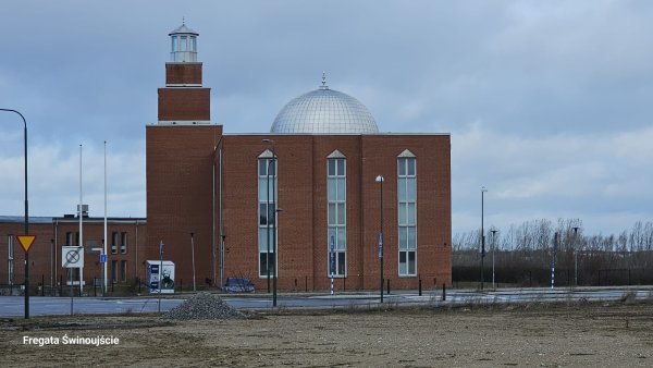 Malmö Mosque – pierwszy meczet Skandynawii i symbol wielokulturowego Malmö