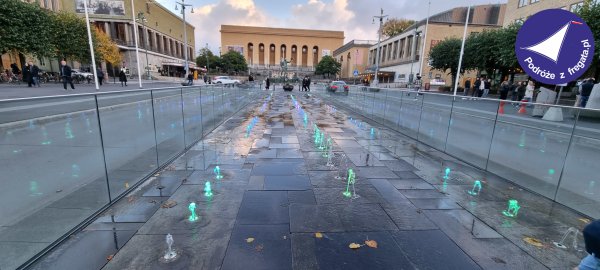 Odkryj Göteborg: Miasto, które Cię Zaskoczy