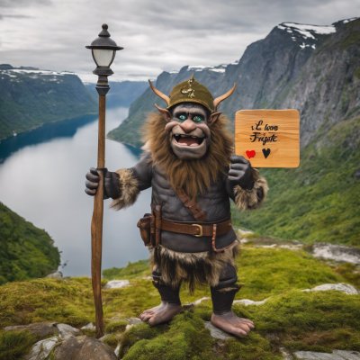 Dlaczego Norwegia z biurem Fregata