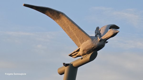 Nils Holgersson na gęsi – baśniowy pomnik między Ystad a Malmö, który ożywia szwedzką literaturę