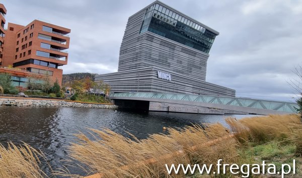 Muzeum Muncha w Oslo – miejsce, gdzie sztuka krzyczy emocjami