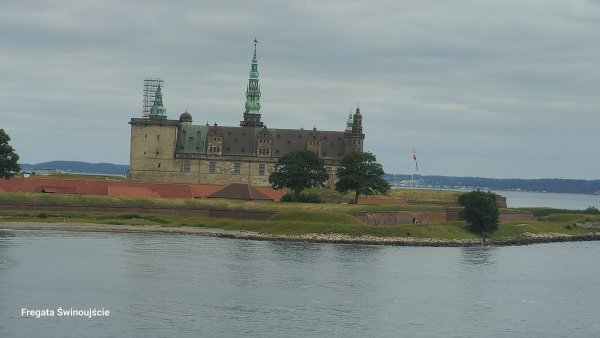Helsingør i zamek Kronborg: Odkryj magiczny świat Hamleta