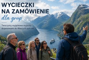 Wycieczki dla grup (na zamówienie)
