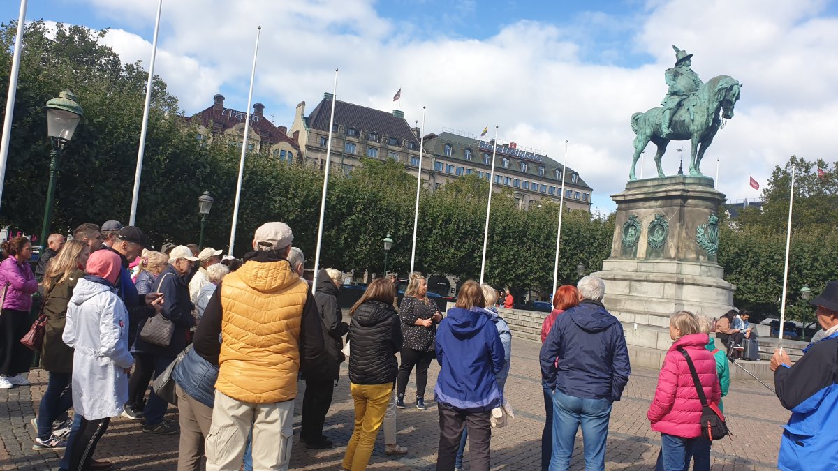 Rejs do Szwecji i mostem Danii 2026 – Malmö i Kopenhaga - Jednodniowa wycieczka promowa z Polski - Wyjazd godz. 22:30