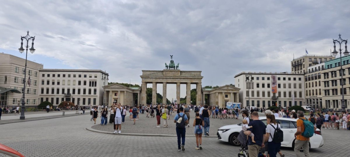 Berlin i Poczdam