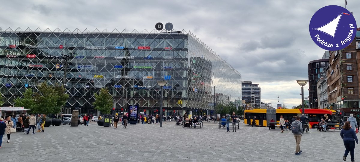 Rejs do Szwecji i mostem Danii 2026 – Malmö i Kopenhaga - Jednodniowa wycieczka promowa z Polski - Wyjazd godz. 22:30
