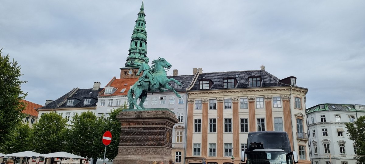 Rejs do Szwecji i mostem Danii 2026 – Malmö i Kopenhaga - Jednodniowa wycieczka promowa z Polski - Wyjazd godz. 22:30