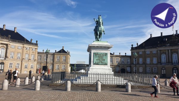 Jednodniowa wycieczka do Kopenhagi i Szwecji