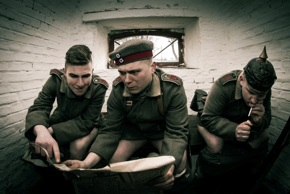 Podziemne miasto z okresu Zimnej Wojny