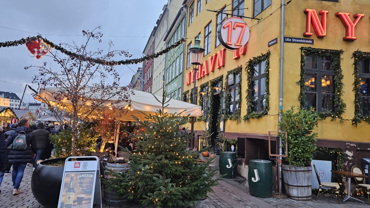 Świąteczne Jarmarki Kopenhagi + Szwecja