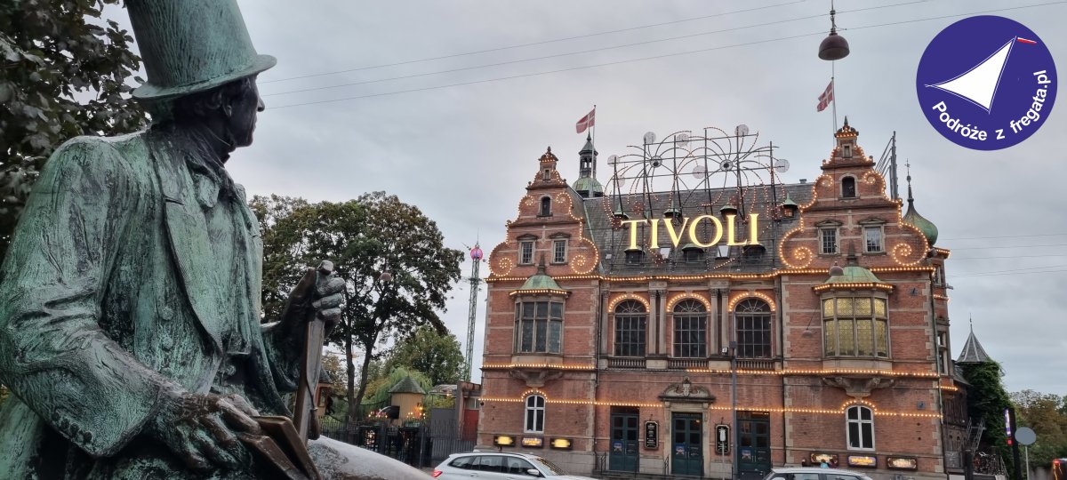 Rejs do Szwecji i mostem Danii 2026 – Malmö i Kopenhaga - Jednodniowa wycieczka promowa z Polski - Wyjazd godz. 22:30